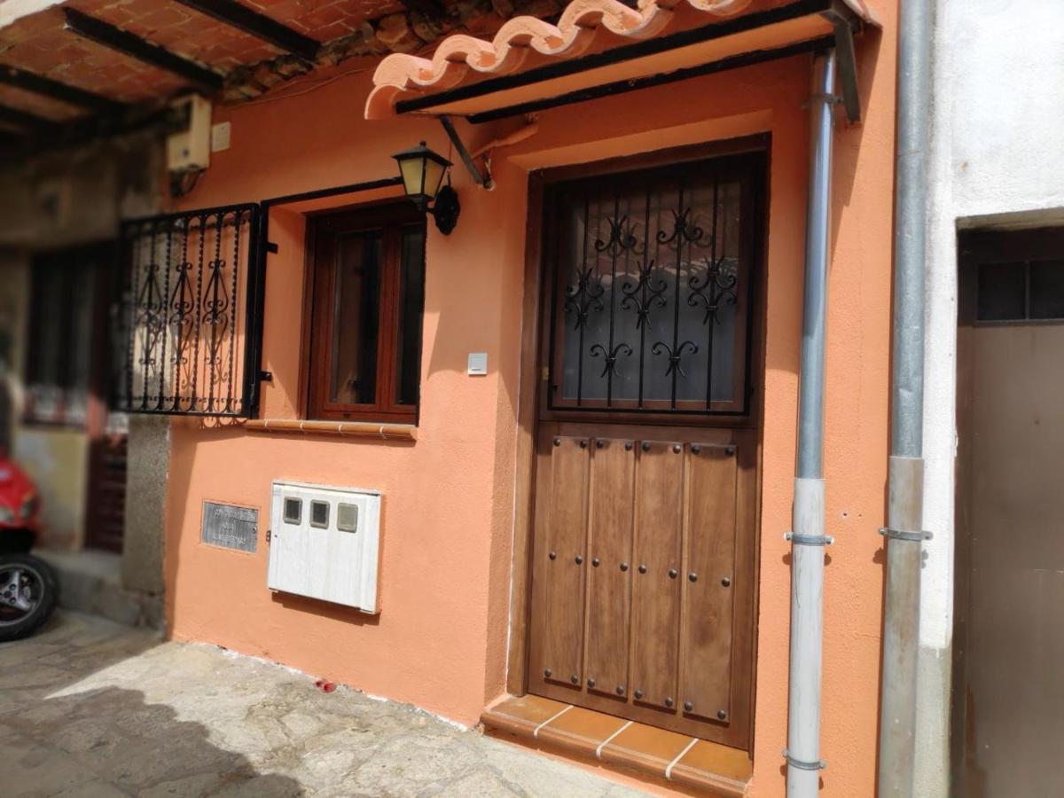 La Calleja Villarejo del Valle المظهر الخارجي الصورة