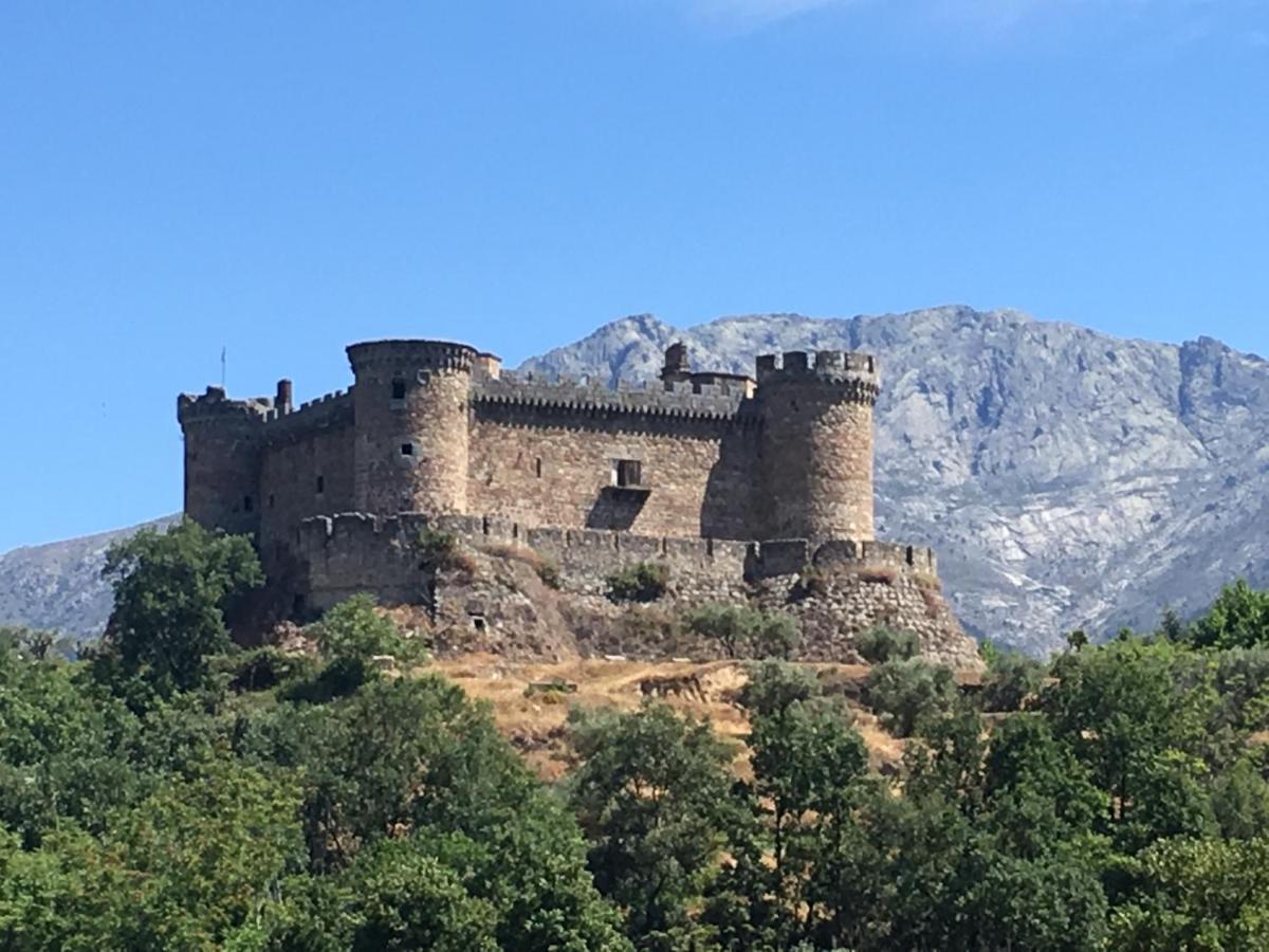 La Calleja Villarejo del Valle المظهر الخارجي الصورة
