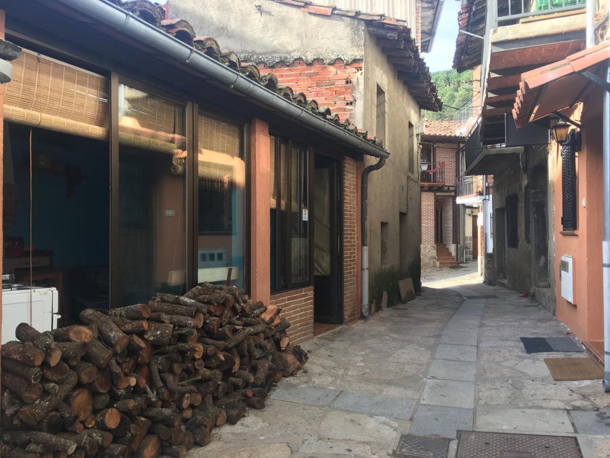 La Calleja Villarejo del Valle المظهر الخارجي الصورة