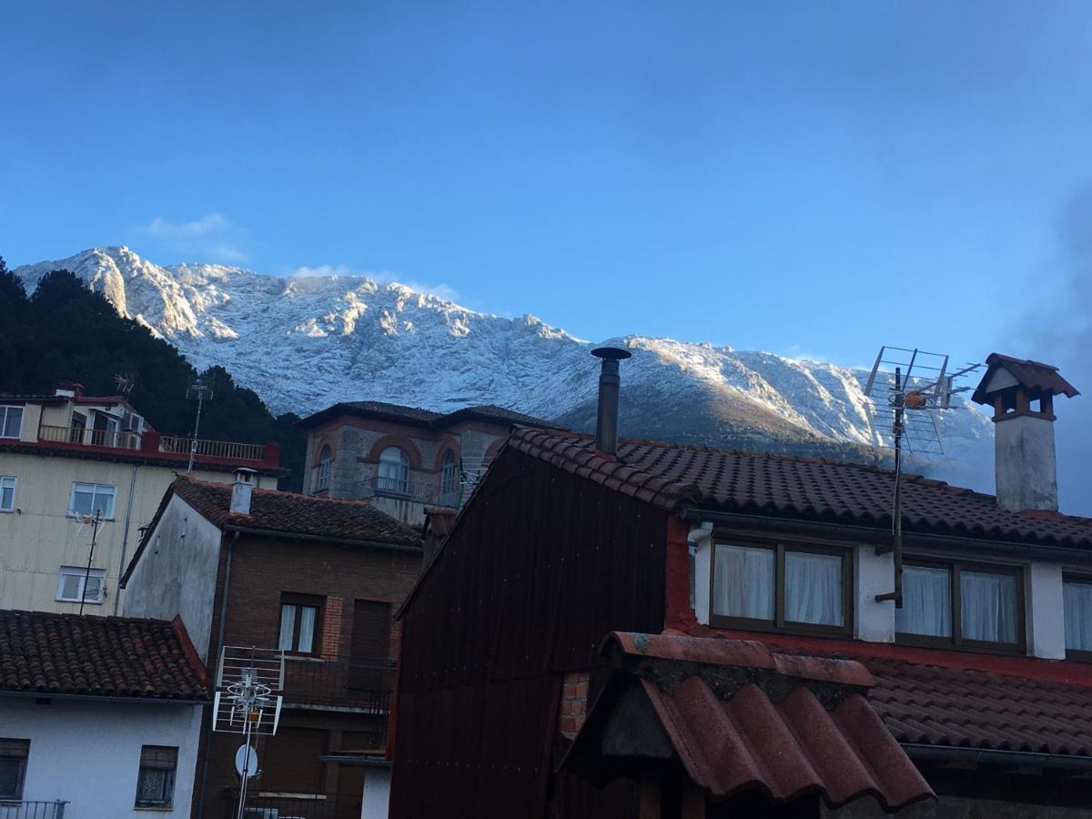 La Calleja Villarejo del Valle المظهر الخارجي الصورة