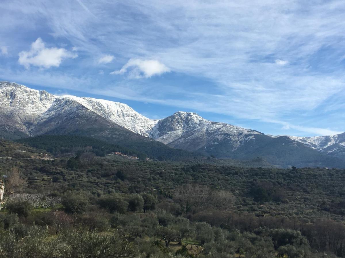 La Calleja Villarejo del Valle المظهر الخارجي الصورة