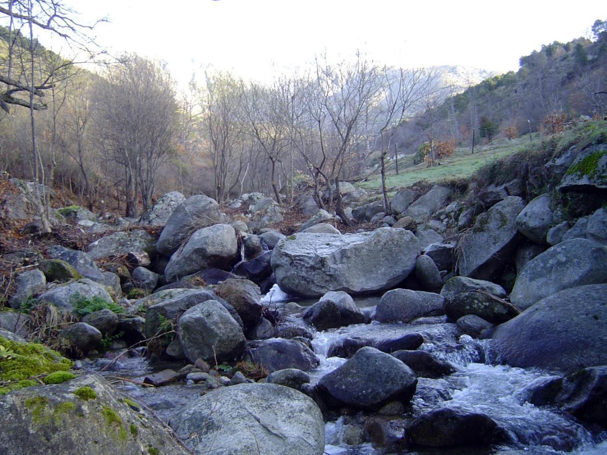 La Calleja Villarejo del Valle المظهر الخارجي الصورة