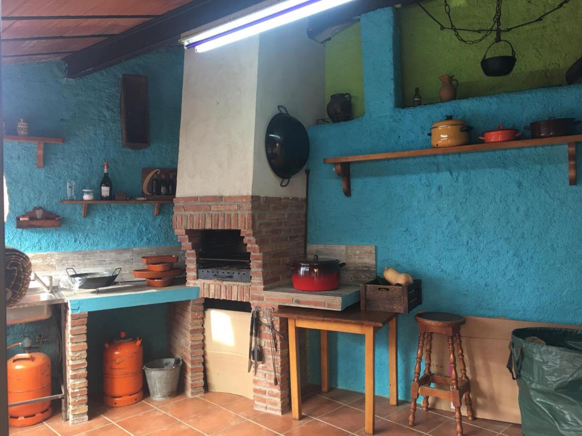 La Calleja Villarejo del Valle المظهر الخارجي الصورة