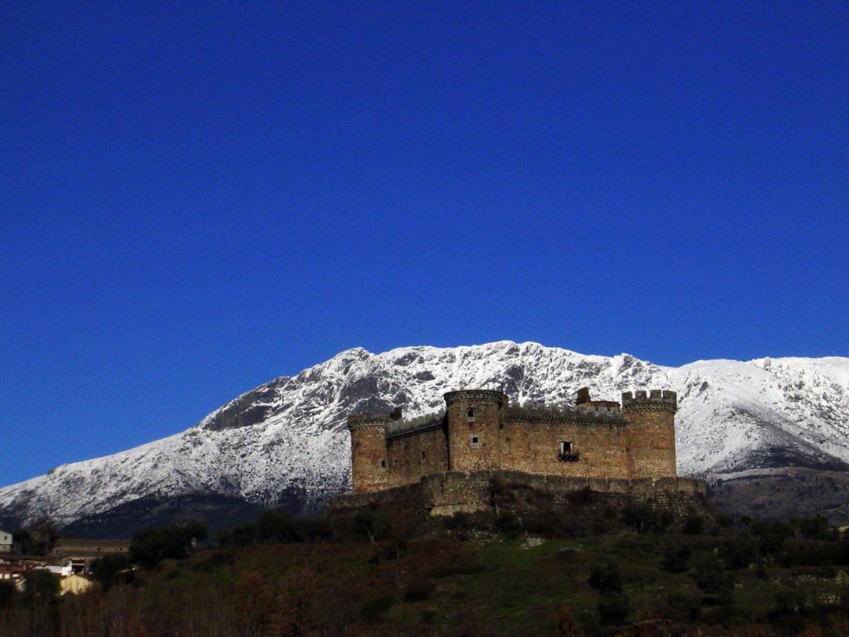 La Calleja Villarejo del Valle المظهر الخارجي الصورة