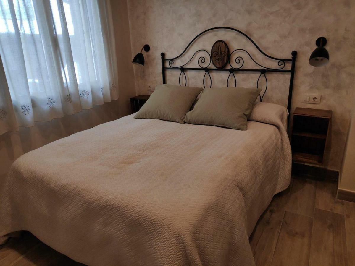 La Calleja Villarejo del Valle المظهر الخارجي الصورة