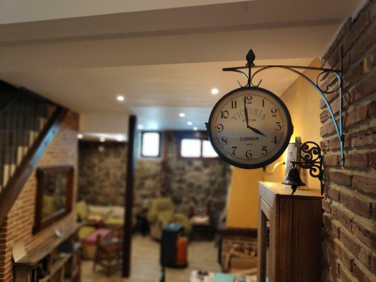 La Calleja Villarejo del Valle المظهر الخارجي الصورة