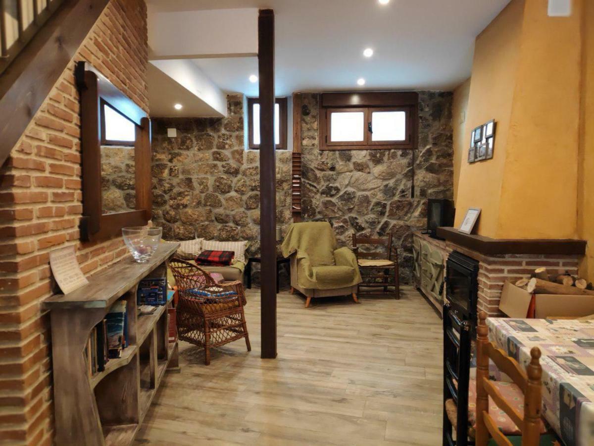 La Calleja Villarejo del Valle المظهر الخارجي الصورة