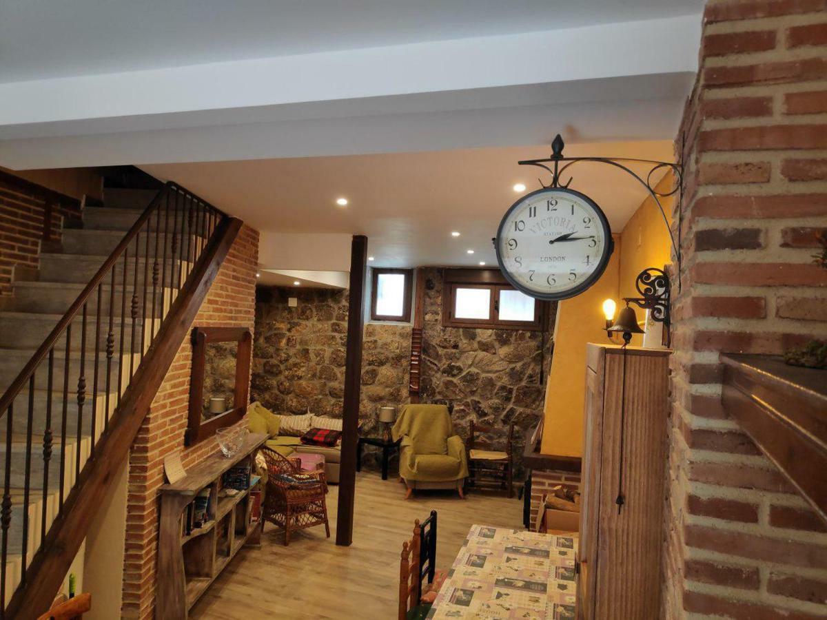 La Calleja Villarejo del Valle المظهر الخارجي الصورة
