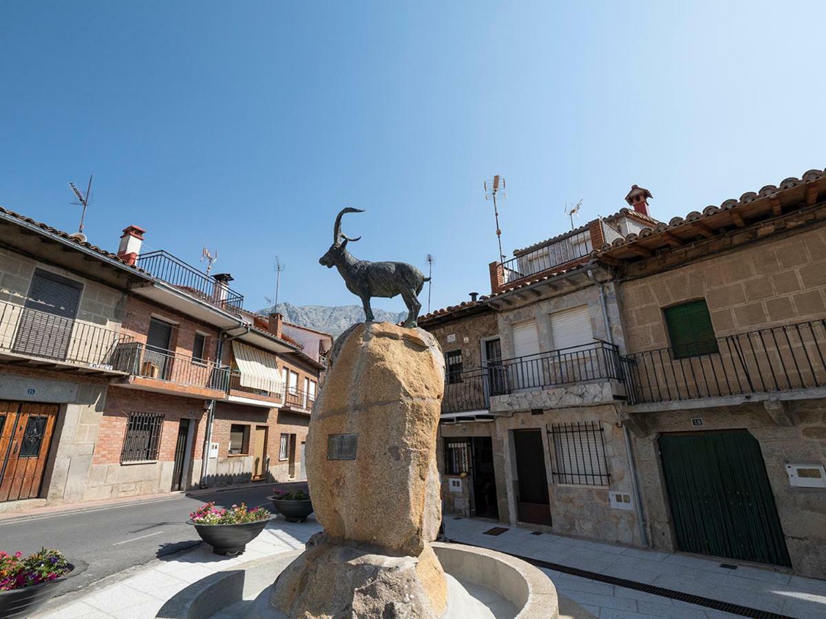 La Calleja Villarejo del Valle المظهر الخارجي الصورة